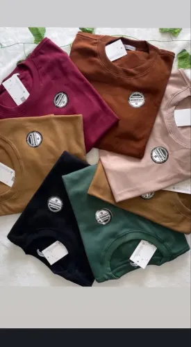 Camisas oversized