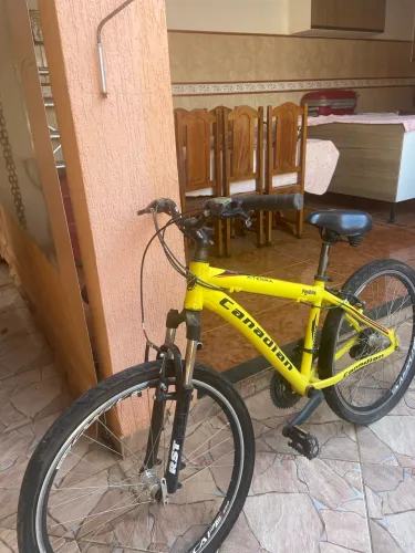 ? Bicicleta Canadian X-Terra Aro 26 - Muito Conservada