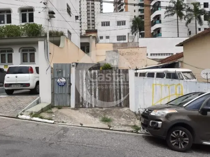 terreno 240 m² no jd. anália franco.