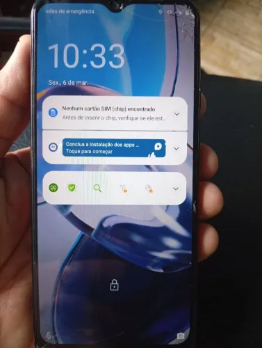 MOTO E22 128GB