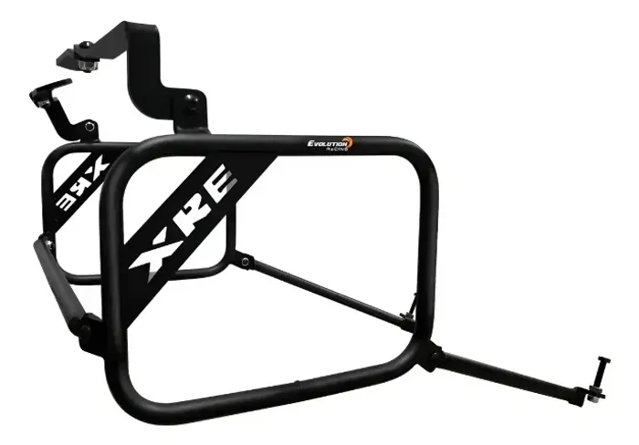 Afastador Alforge Xre300 Xre 300 Protetor Carenagem Traseira