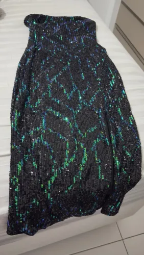 Vestido colcci midi