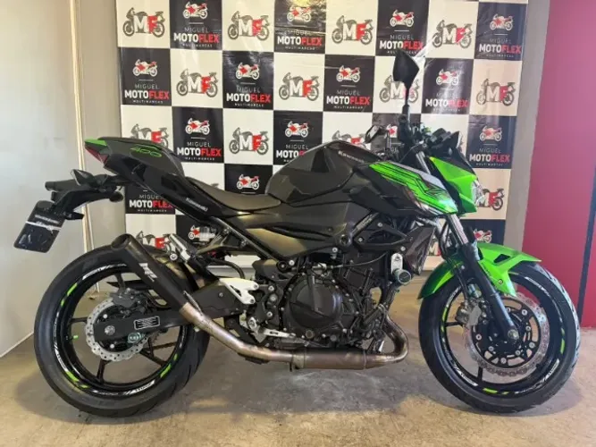 Kawasaki Z 400 2020