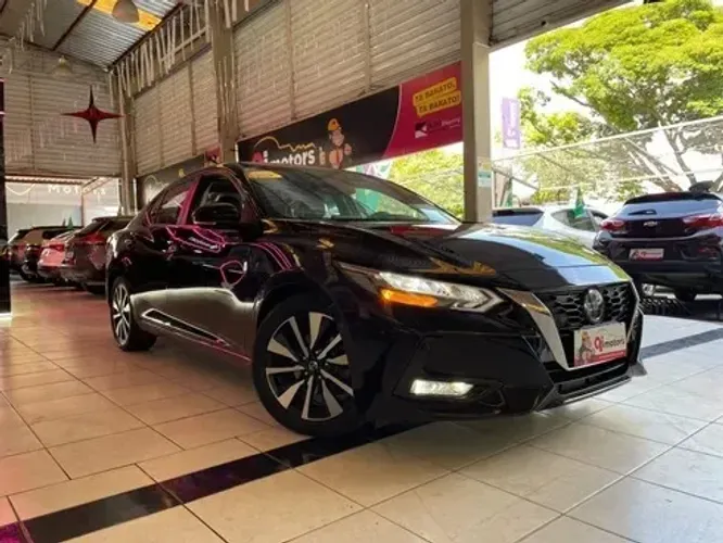 Nissan Sentra Advance 2.0 16V Aut. 2024