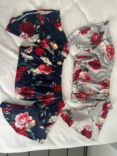 Roupas variadas