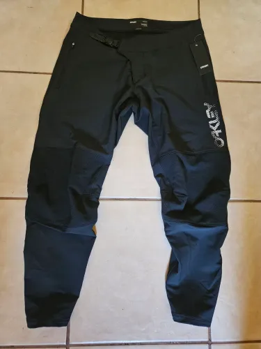 CALÇA OAKLEY MTB LONG PANTS NOVA