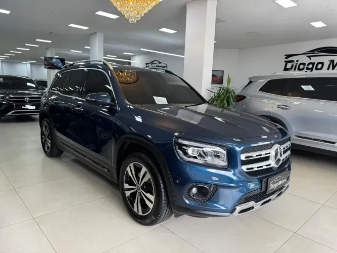 Mercedes-Benz GLB 200 Advance 1.3 TB 16V AUT 2021