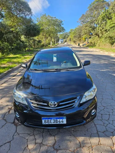 Toyota Corolla GLI 1.8 Flex 16V Aut. 2014