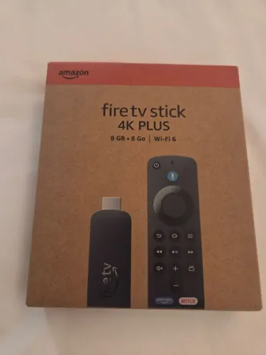 Amazon Fire Stick TV 4K