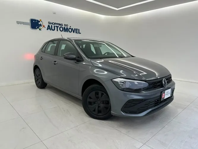 Volkswagen Polo Track 1.0 Flex 12V 5P 2026