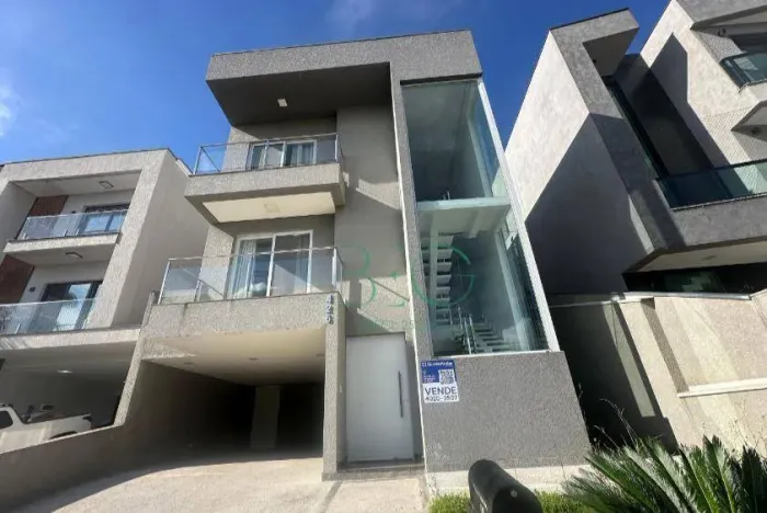 Casa com 5 dormitórios à venda, 252 m² por R$ 1.689. - Suru - Santana de Parnaíba/SP