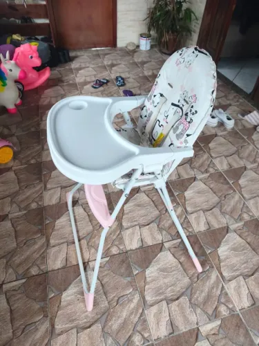Cadeira de alimentação