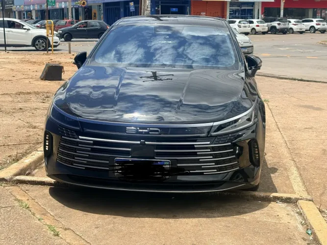 BYD King GS 1.5 16V Aut. (hibrido) 2026