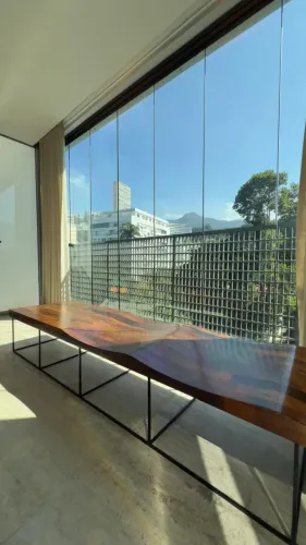 LEBLON LINDA COBERTURA DE 4 SUÍTES COM 145 METROS HÁ 2 QUADRAS DA PRAIA, PRÉDIO NOVO