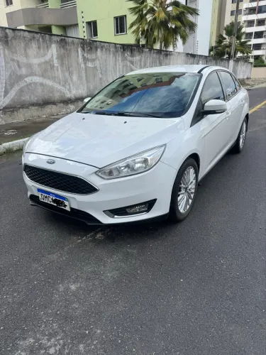 Ford Focus Fastback Se/se Plus 2.0 Flex Aut. 2018