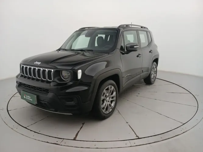 Jeep Renegade Long. T270 1.3 TB 4X2 Flex Aut. 2026