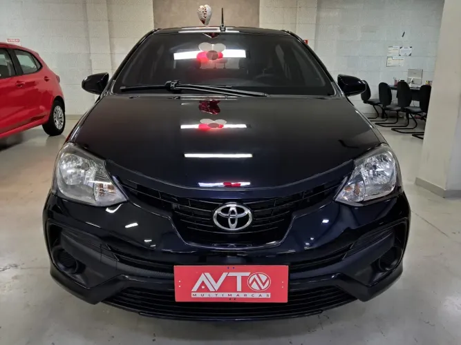 Toyota Etios X Sedan 1.5 Flex 16V 4P Mec. 2020