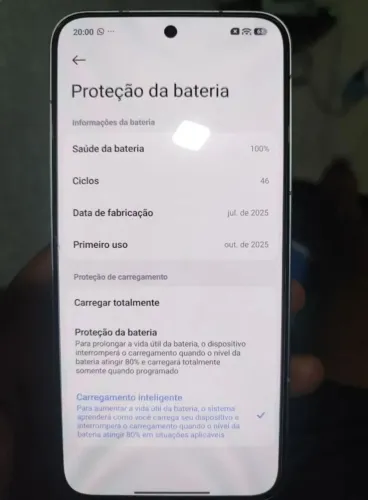 Celular POCO F7 512GB
