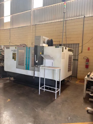Centro de Usinagem FEELER FVP1300A
