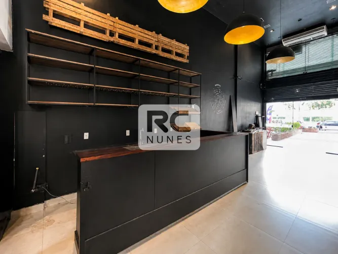 Loja de Rua com área total de 162,49m² no Bairro Buritis, Belo Horizonte/MG.