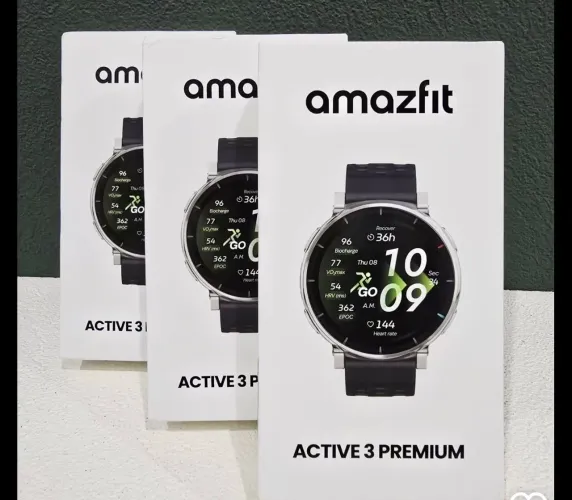 AMAZFIT ACTIVE 3 PREMIUM 