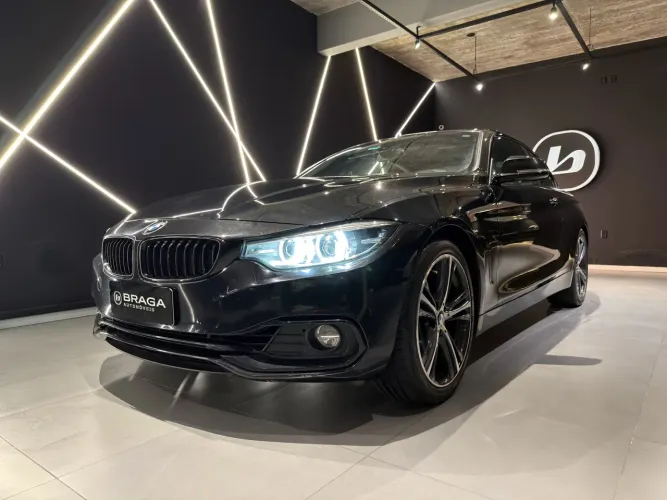 BMW 430I Cabriolet Sport 2.0 TB 252cv 2P 2018