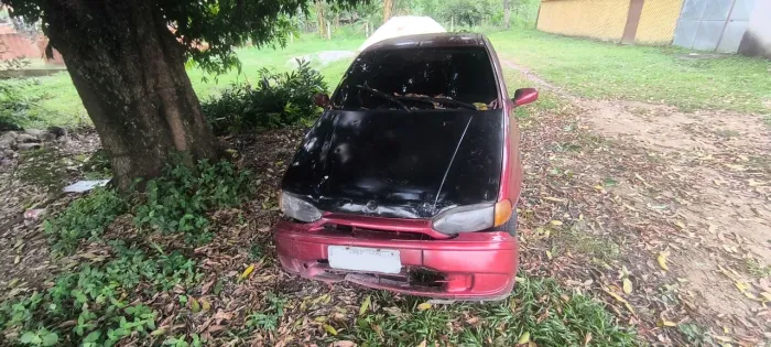 Fiat Palio EL 1.6 SPI 2P E 4P 1998