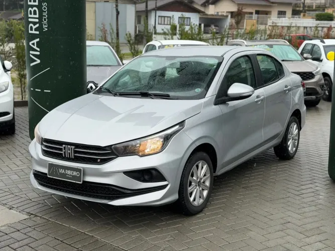 Fiat Cronos Drive 1.3 8V Flex Aut. 2023