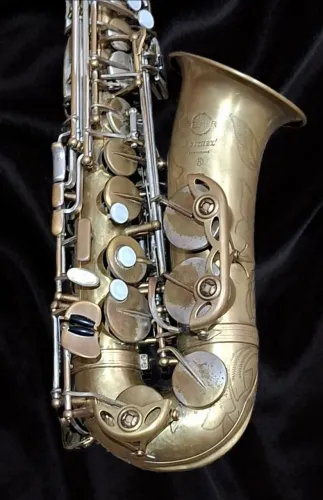 Saxofone Selmer Paris