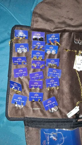 Vendo joias minas de ouro