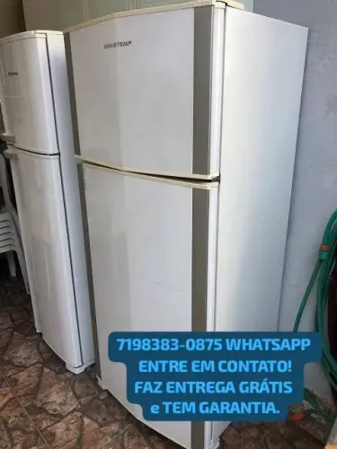 GELADEIRA FROSTREE SEMI-NOVA ENTREGA GRÁTIS