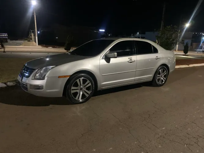 Ford Fusion SEL 2.3 16V 162cv Aut. 2008