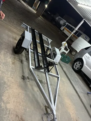 CARRETINHA PARA MOTOS