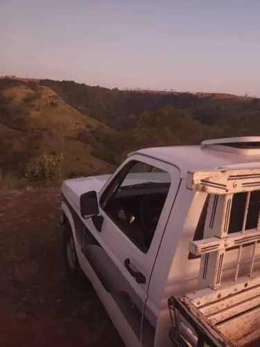 Chevrolet D-20 4.0 Champ/conquest/el Caminho Dies. 1992
