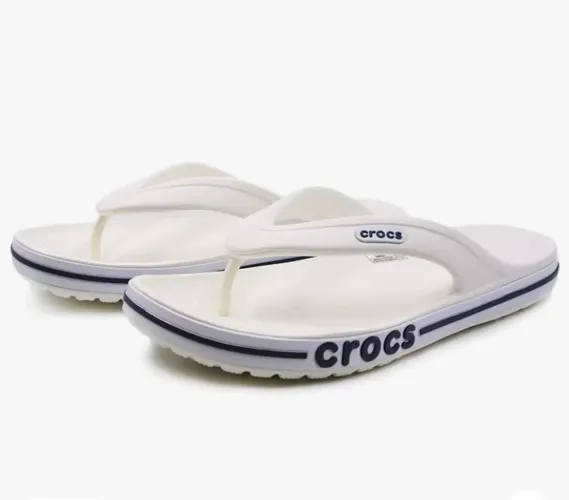SANDÁLIA CROCS BRANCA
