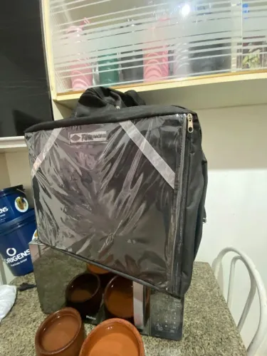 Bag pra entregador