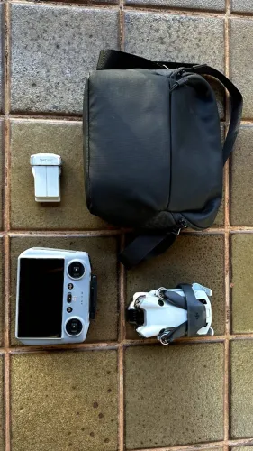 DJI Mini 4 pro