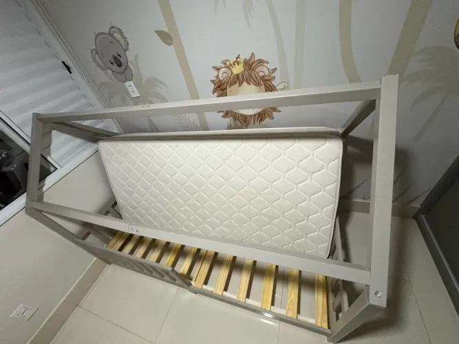 Colchão de solteiro