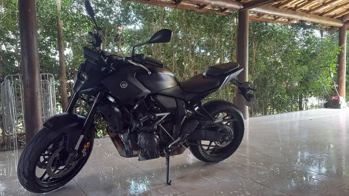 Yamaha MT-07/MT-07 Connected 689cc ABS 2026