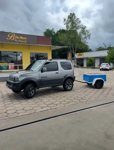 Carretinha Karmann Ghia 1986