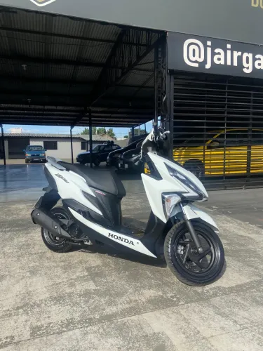 Honda elite 2019