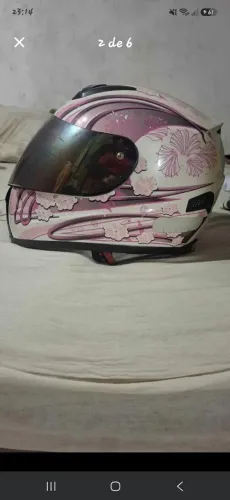 Capacete FF828