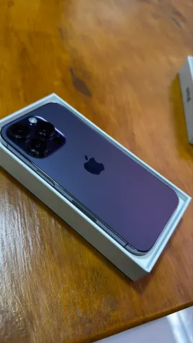 IPHONE 14 PRO ROXO - 128GB