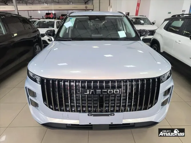 Jaecoo 7 / J7 Elite 1.5 TB 16V Aut. 5p (híbrido) 2027