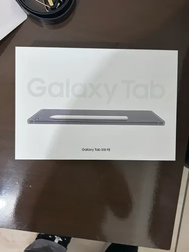 Tablet Samsung Tab S10 FE