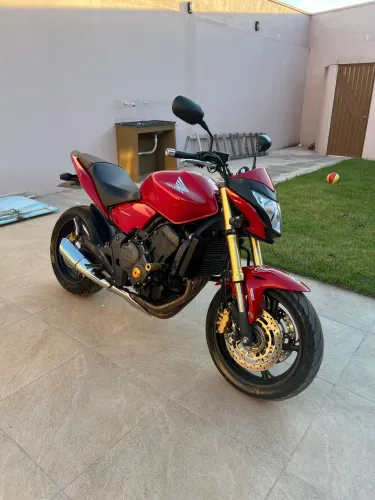 Hornet 600 2014 ABS