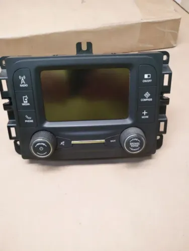 Radio Multimidia Original Jeep Renegade Compass Fiat Toro