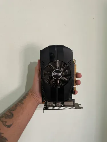 Vendo placa de vídeo gtx 1050 em perfeito estado 