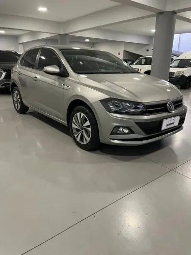 Volkswagen Polo Highline 200 TSI 1.0 Flex 12V Aut. 2018