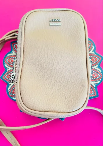 Bolsa de Couro